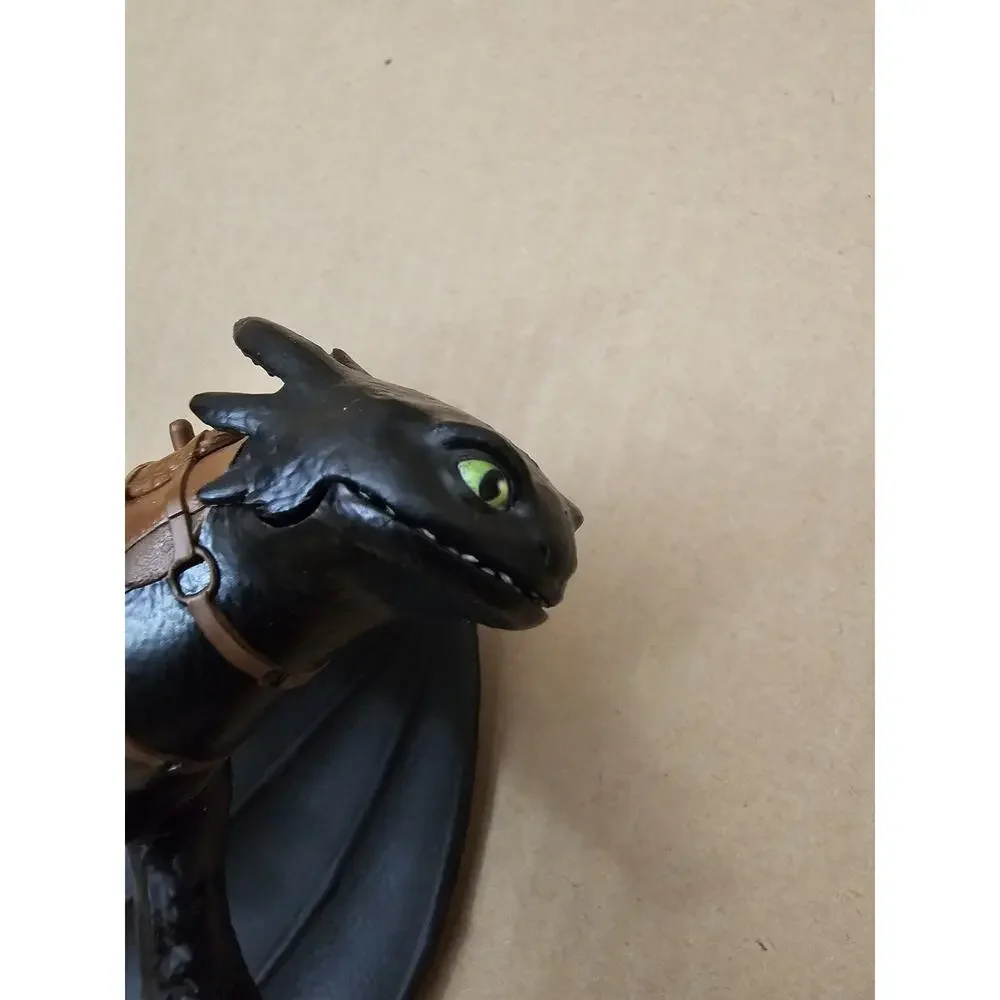, How to Train Your Dragon, Toothless Hiccup, Viking Duo Action Figures, Kid...